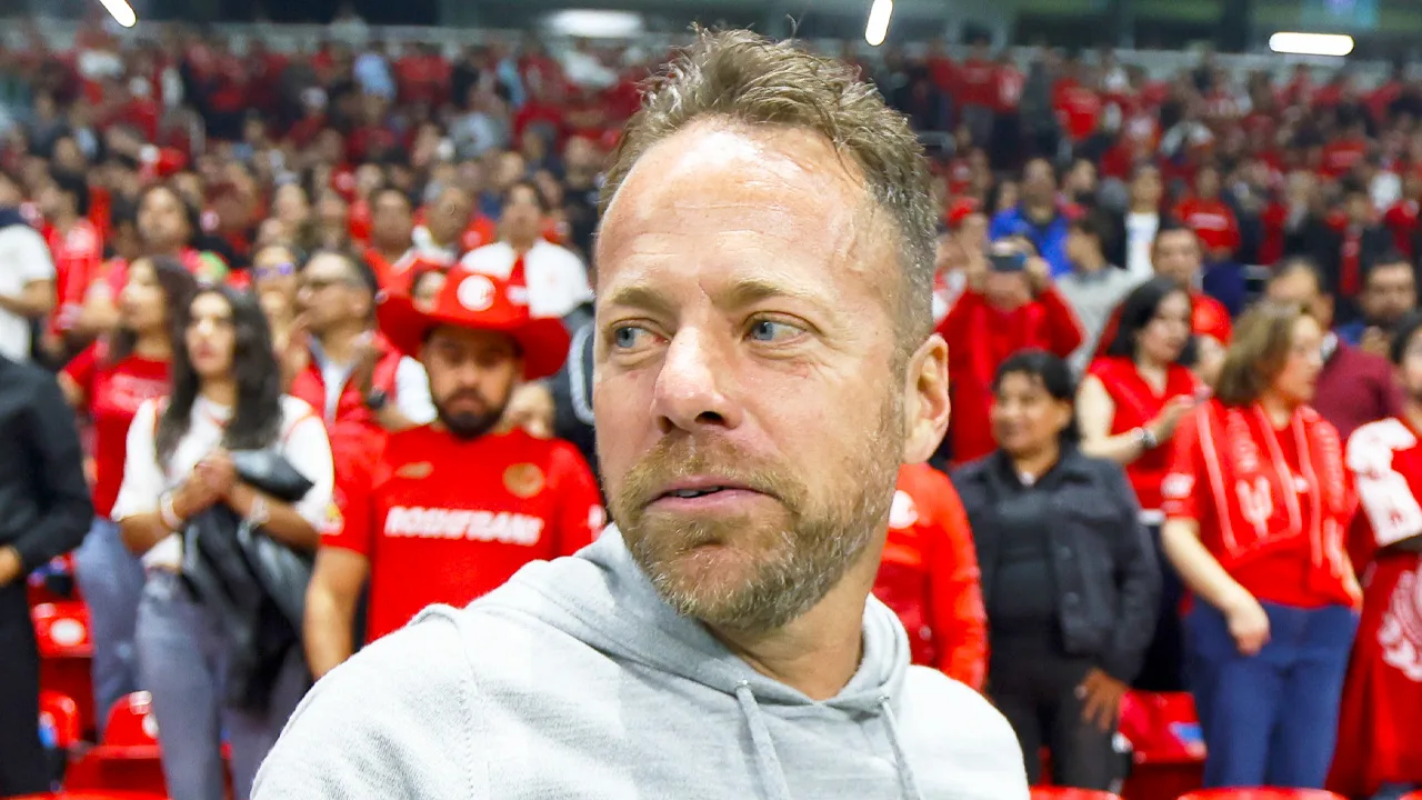 Marc Dos Santos, DT de LAFC.
