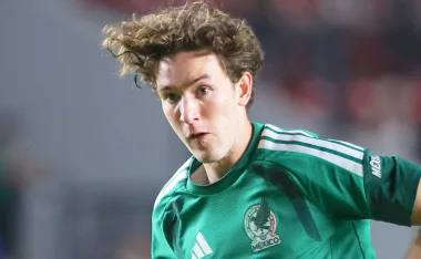 Marcel Ruiz y su futuro con la Selección Mexicana.