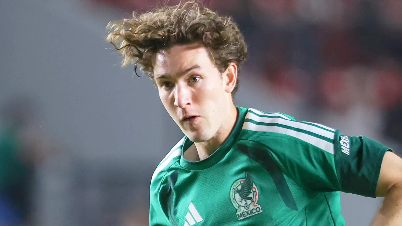 Marcel Ruiz y su futuro con la Selección Mexicana.