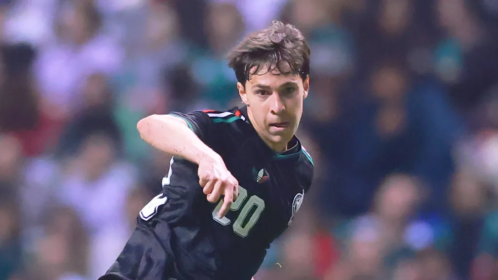 Mateo Chávez disputará el Mundial 2026 con México.
