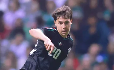 Mateo Chávez disputará el Mundial 2026 con México.