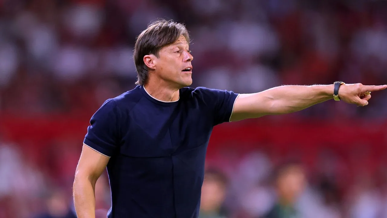 Matías Almeyda, próximo entrenador de Monterrey. 
