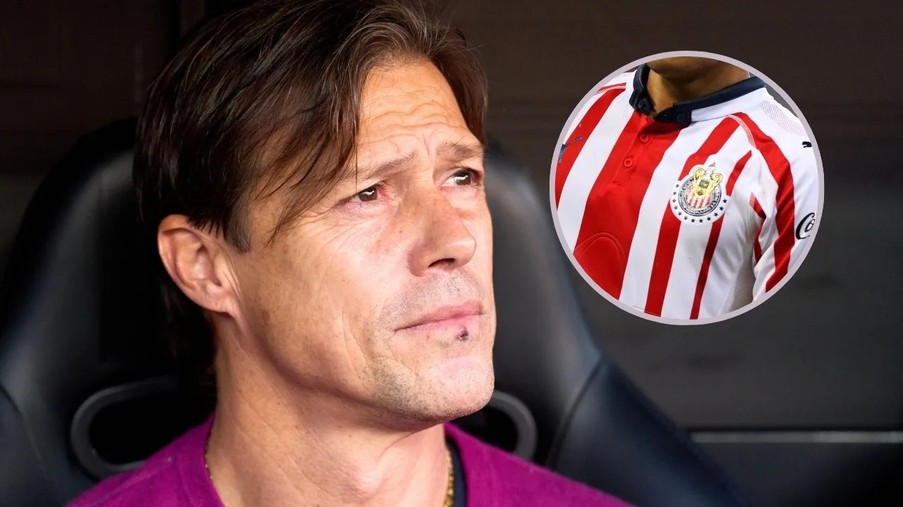 Rayados de Monterrey no se conformaría con Matías Almeyda e iría por joya que brilló con Chivas.
