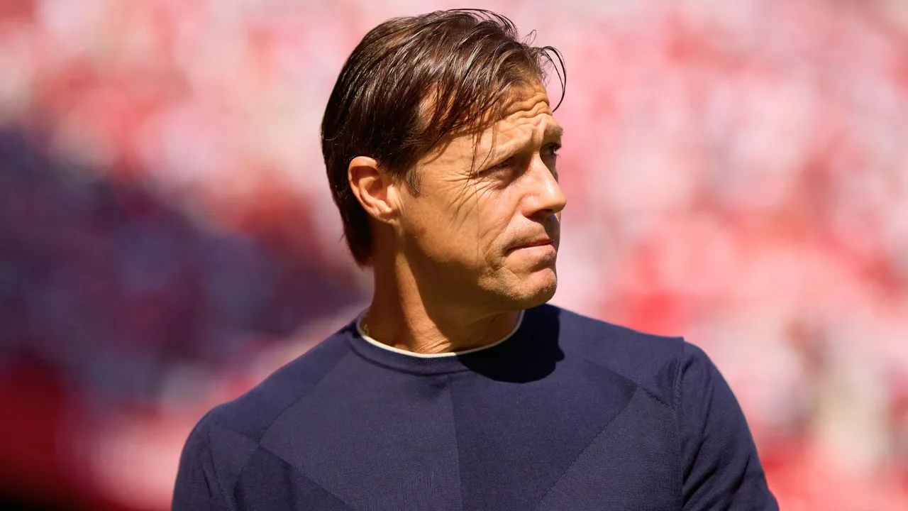 Matías Almeyda rompe el silencio sobre Chivas en su llegada a México para dirigir a Rayados de Monterrey.