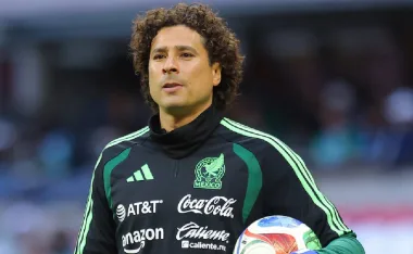 Guillermo Ochoa