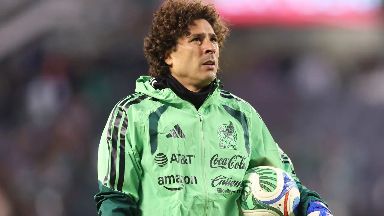 Memo Ochoa confirma su lugar con México en el Mundial 2026 y lanza emotivo mensaje de despedida.