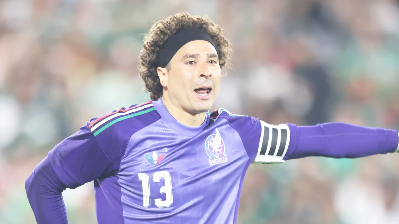 Memo Ochoa volvió a sumar minutos con México.