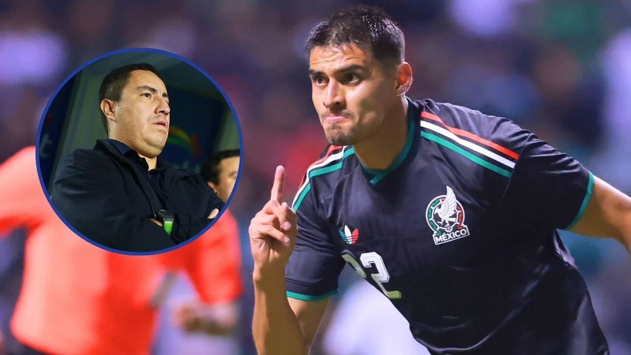 Pumas vs Cruz Azul: Memote Martínez silencia las críticas y respalda estilo de Efraín Juárez.