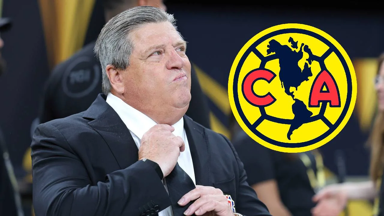 Miguel Herrera, DT del Atlante.
