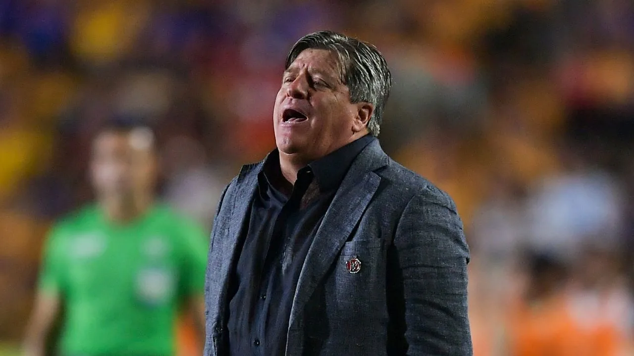 Miguel Herrera, próximo DT del Atlante. 