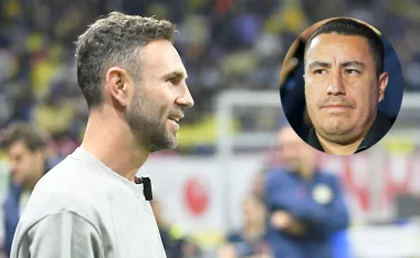 Miguel Layún recordó su etapa como compañero de Efraín Juárez en América y destacó su gran trabajo en los Pumas.