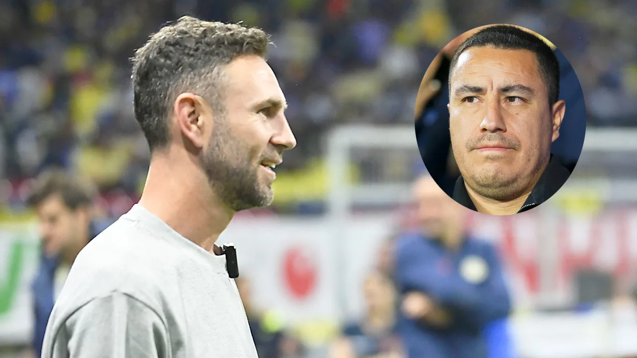 Miguel Layún recordó su etapa como compañero de Efraín Juárez en América y destacó su gran trabajo en los Pumas.