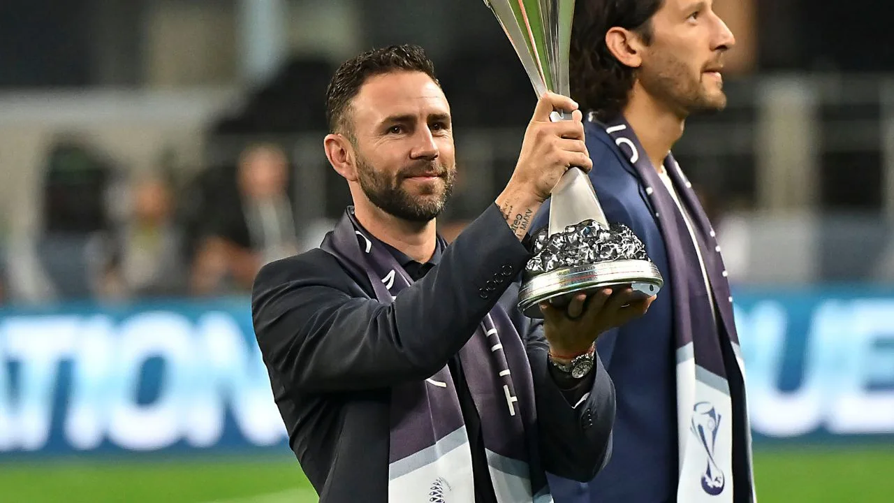 Miguel Layún, figura del América y ex seleccionado nacional. 