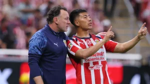 Previo al Chivas vs Cruz Azul se revela nueva información sobre Dani Aguirre y su regreso al Rebaño 