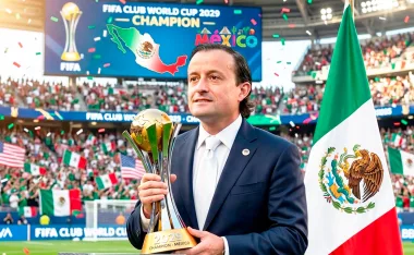 México sueña con el Mundial de Clubes 2029.