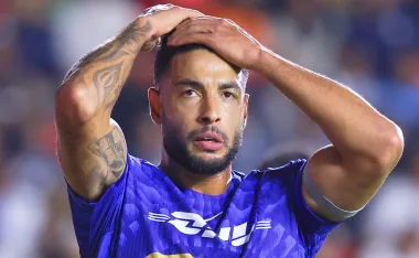 Nathan Silva, defensa de Pumas.