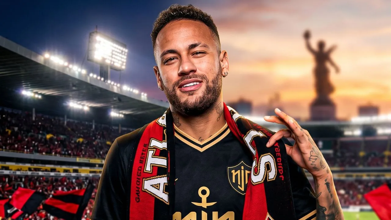 Neymar y Atlas: Lo que se sabe del posible bombazo para el Apertura 2026.