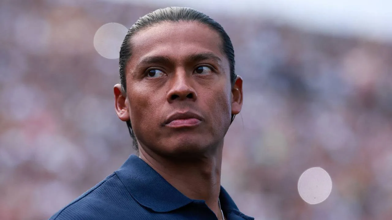 Joel Huiqui, DT de Cruz Azul.