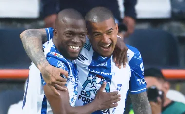 Pachuca superó al Toluca en Liguilla.