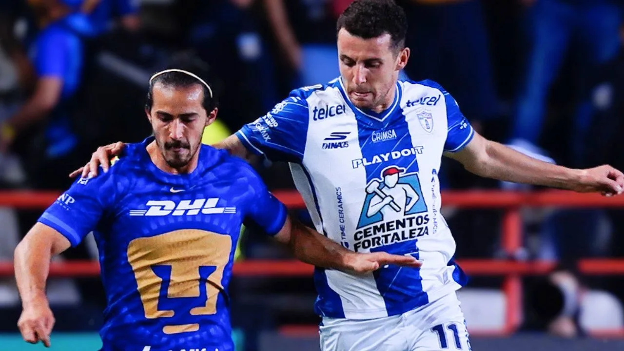 Así van las Semifinales del Clausura 2026 al momento tras la ida Pachuca vs Pumas y Cruz Azul vs Chivas.