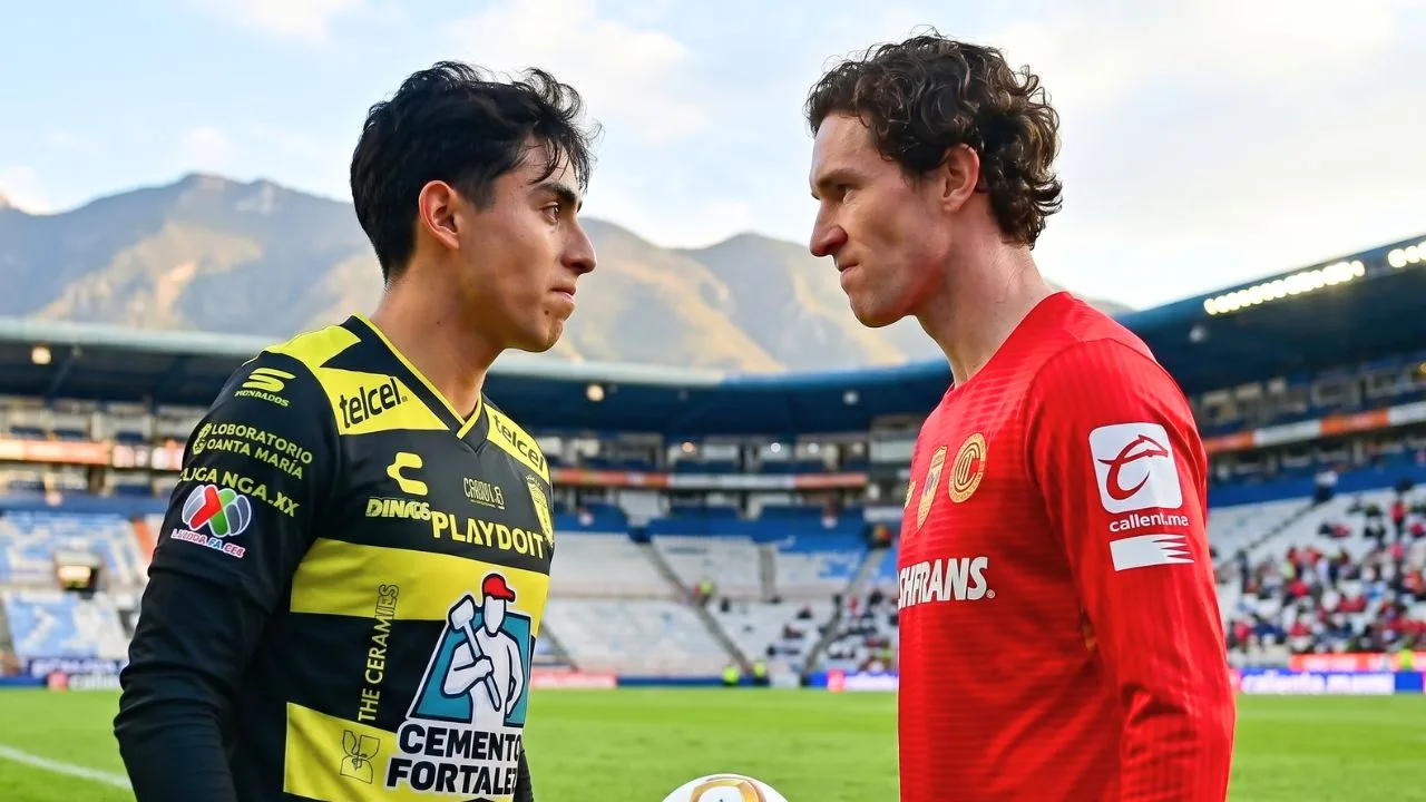 Dónde y a qué hora ver Pachuca vs Toluca de la vuelta de Cuartos de Final del Clausura 2026.