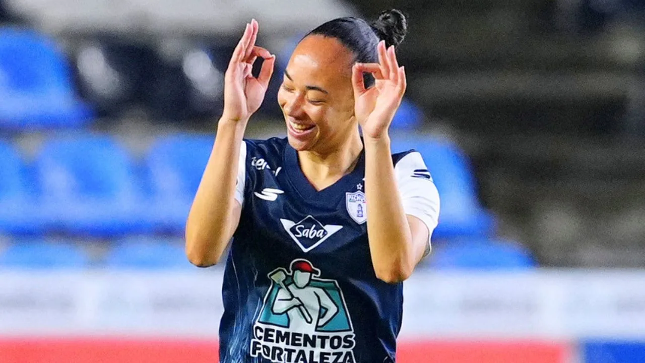 Pachuca pega primero vs Rayadas de Monterrey en ida de Semifinales: resumen en video de los goles del partido.