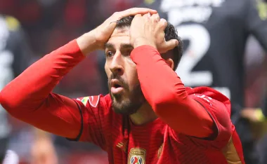 Toluca va por una remontada.
