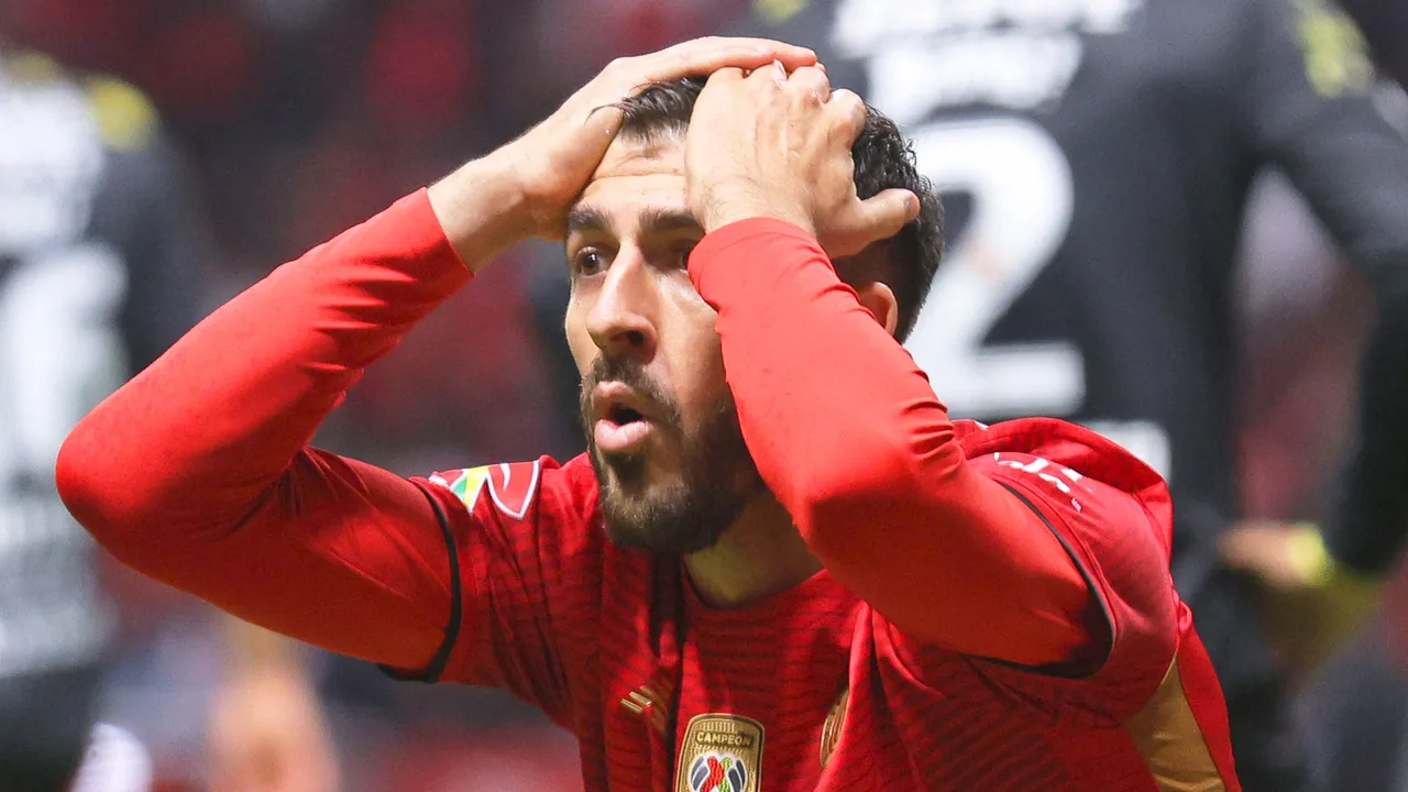 Toluca va por una remontada.