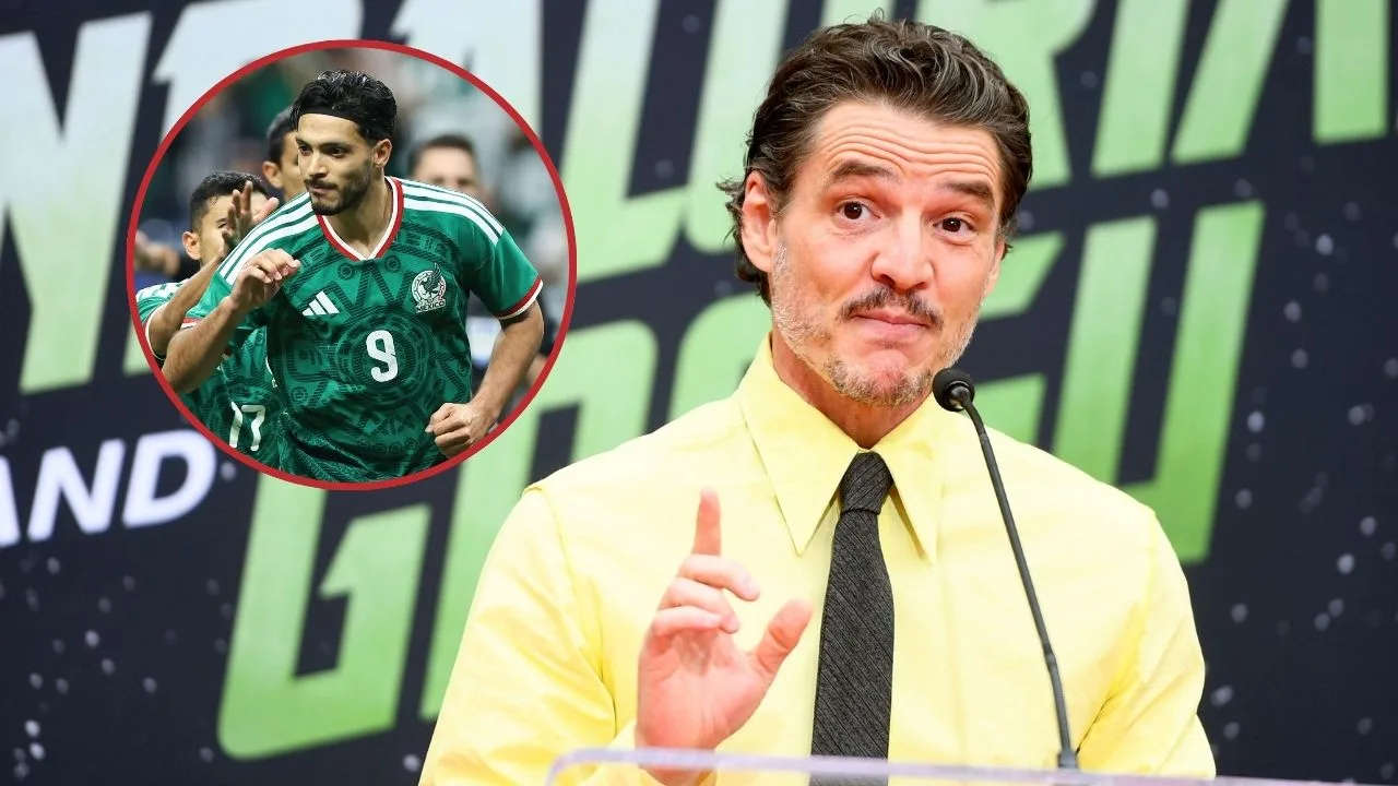 The Mandalorian se estrena y Pedro Pascal hace la predicción más audaz de México que enfurece a Trump.