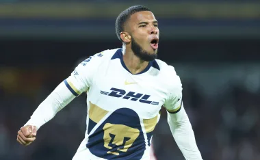 Pedro Vite, figura de Pumas, podría emigrar al extranjero.