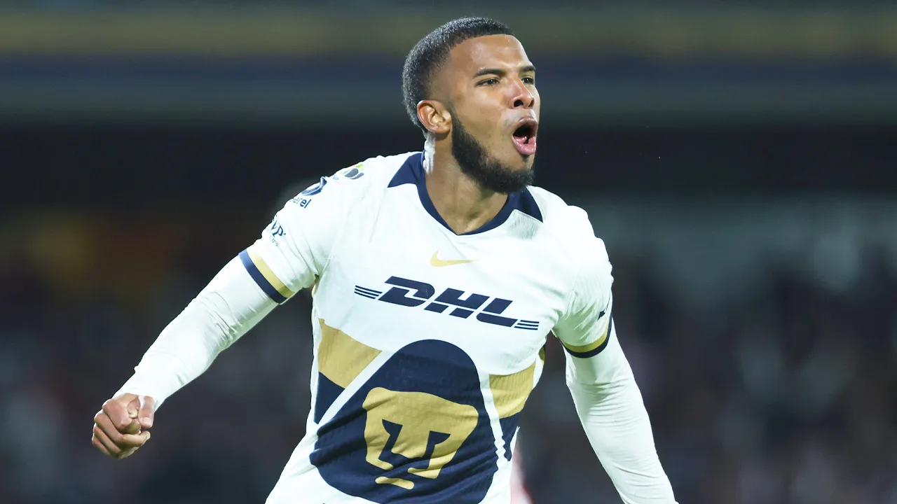 Pedro Vite, figura de Pumas, podría emigrar al extranjero.
