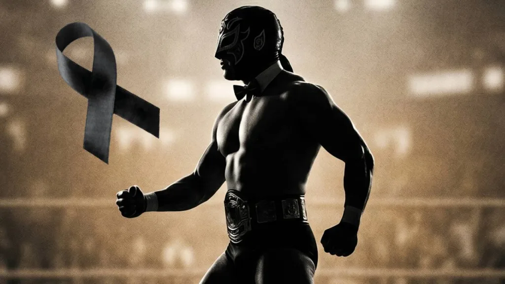 La lucha libre mexicana se encuentra de luto.