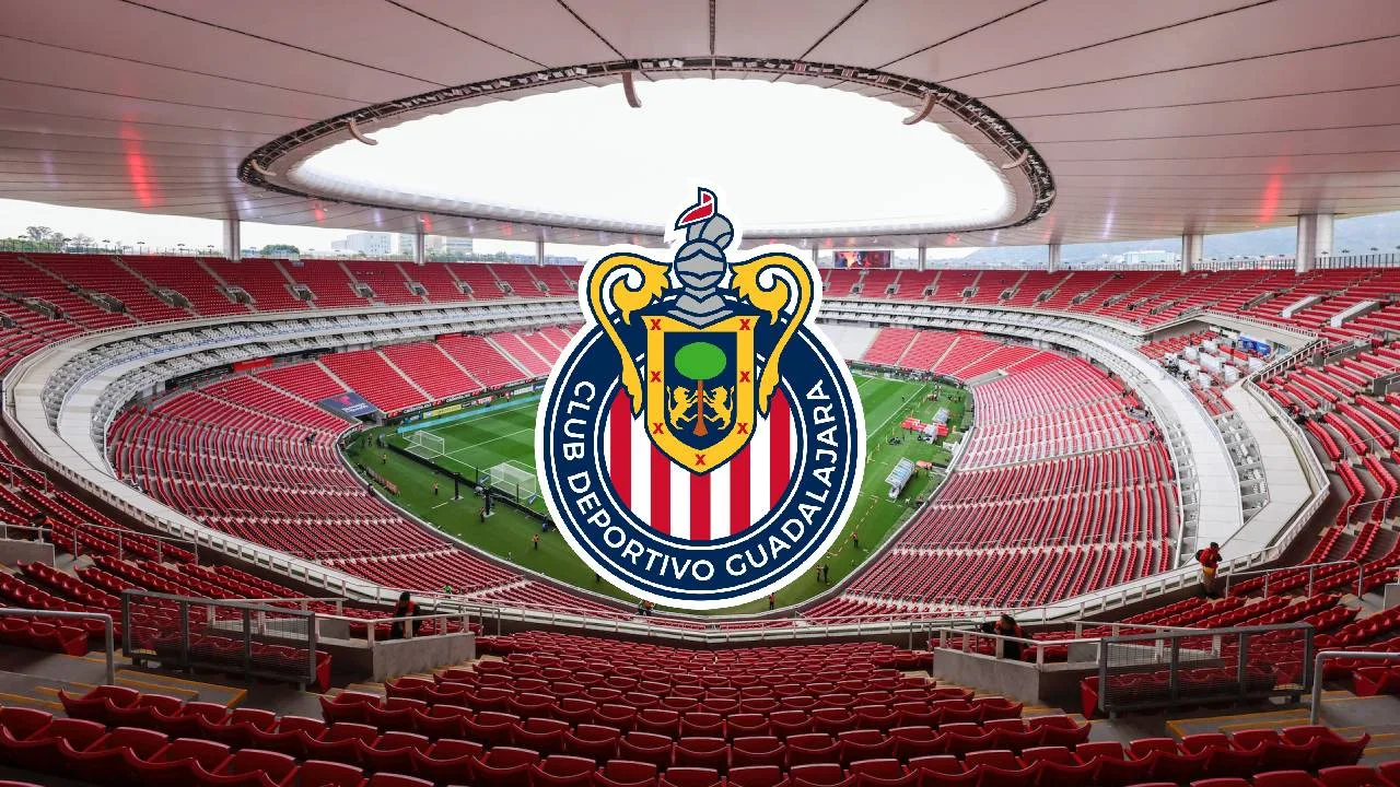 Chivas se despidió del Estadio Akron.