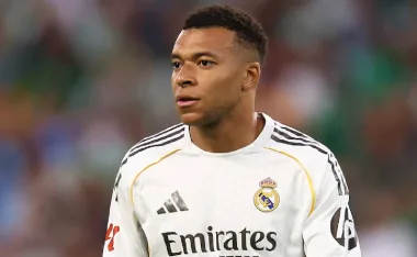 Kylian Mbappé