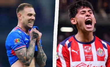Cruz Azul y Chivas