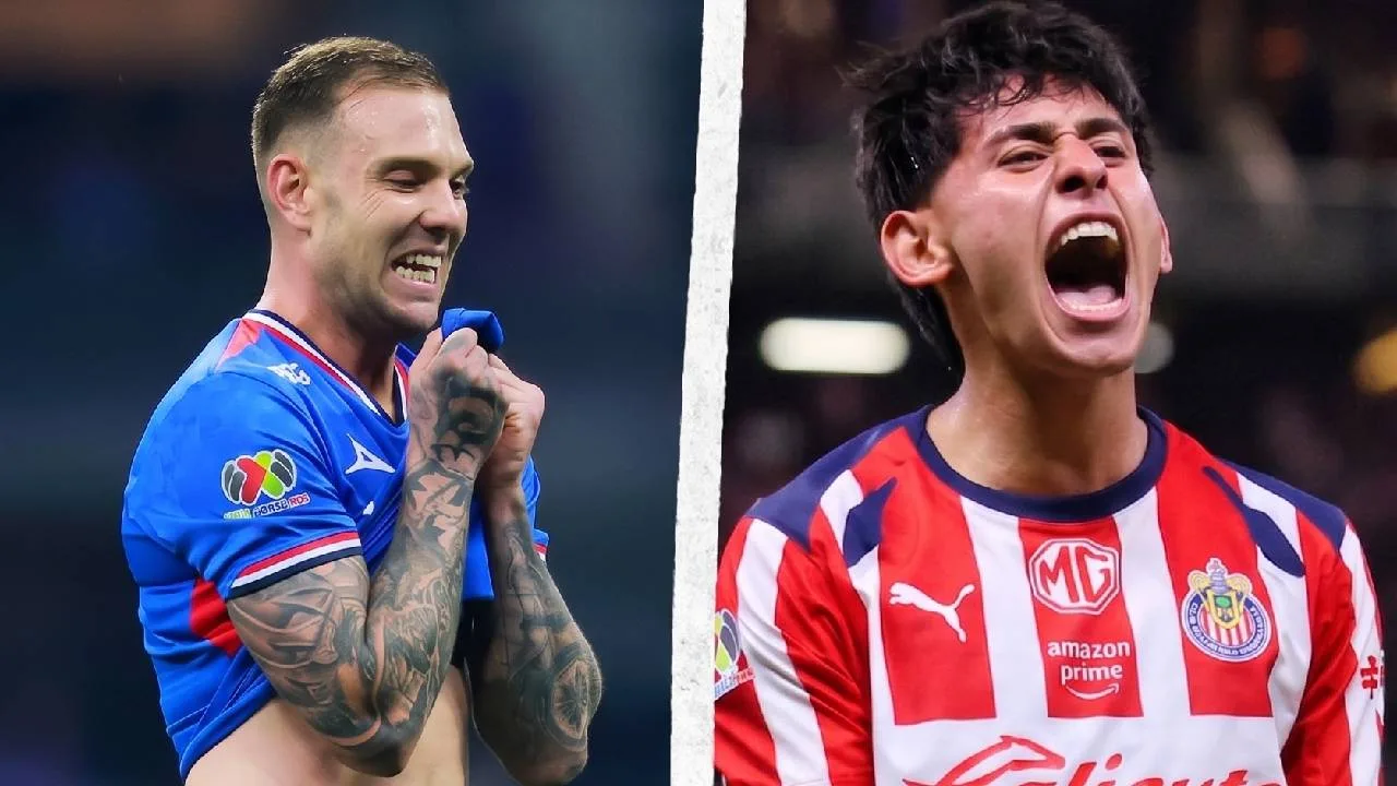 Cruz Azul y Chivas ya avanzaron a semifinales.