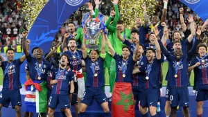 PSG, bicampeón de Champions League: Resumen y goles del partido ante Arsenal