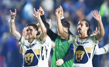 Pumas y su historial en las finales de Liga MX.