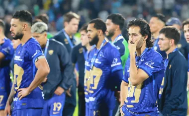 Pumas y su renovación para la próxima temporada.