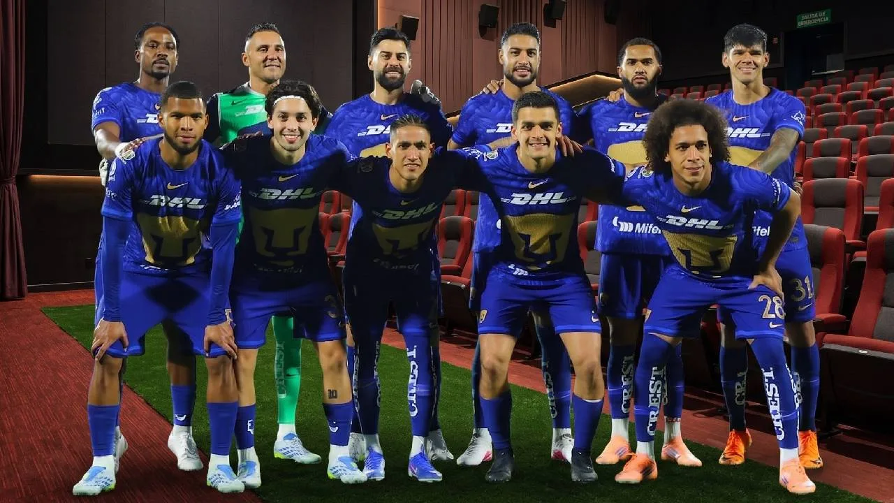 Pumas tendrá su propia película.