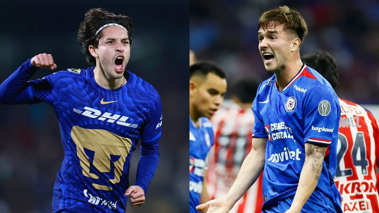 Cuándo y dónde se juega la Final del Clausura 2026 Pumas vs Cruz Azul Cuándo y dónde se juega la Final del Clausura 2026 Pumas vs Cruz Azul.
