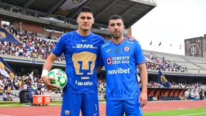 Pumas vs Cruz Azul: México libera al Memote Martínez y Erik Lira para la Final del Clausura 2026