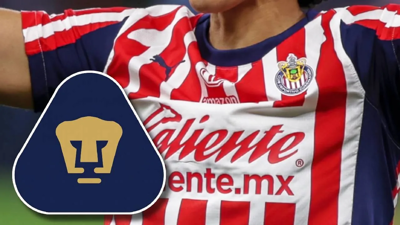 Pumas lo confirmó en redes sociales.
