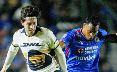 Alineaciones confirmadas para Pumas vs Cruz Azul.