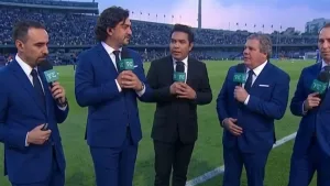 El fan de Pumas más viral que se hizo presente vs Pachuca en CU y hasta apareció en TUDN