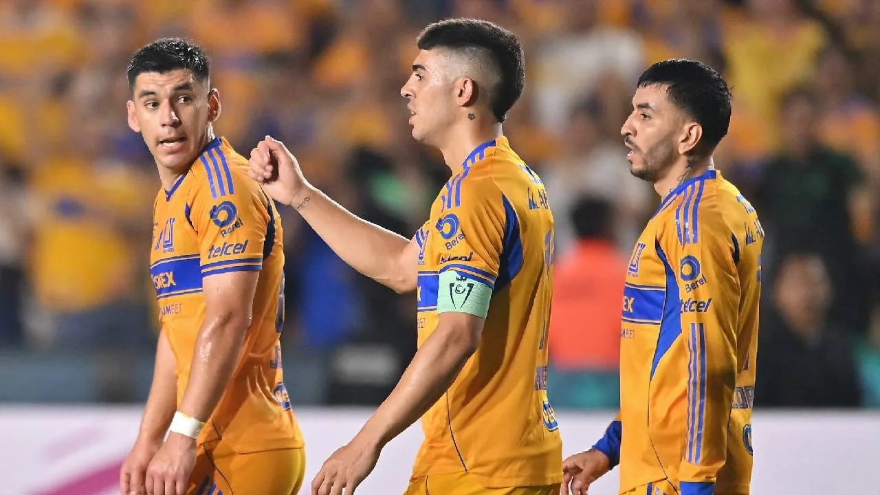 Tigres busca ser local en la final.