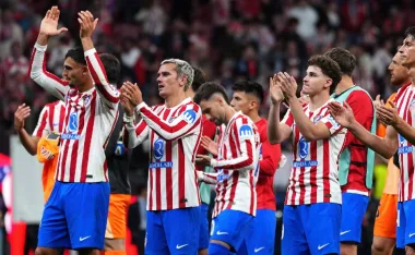 Atlético de Madrid