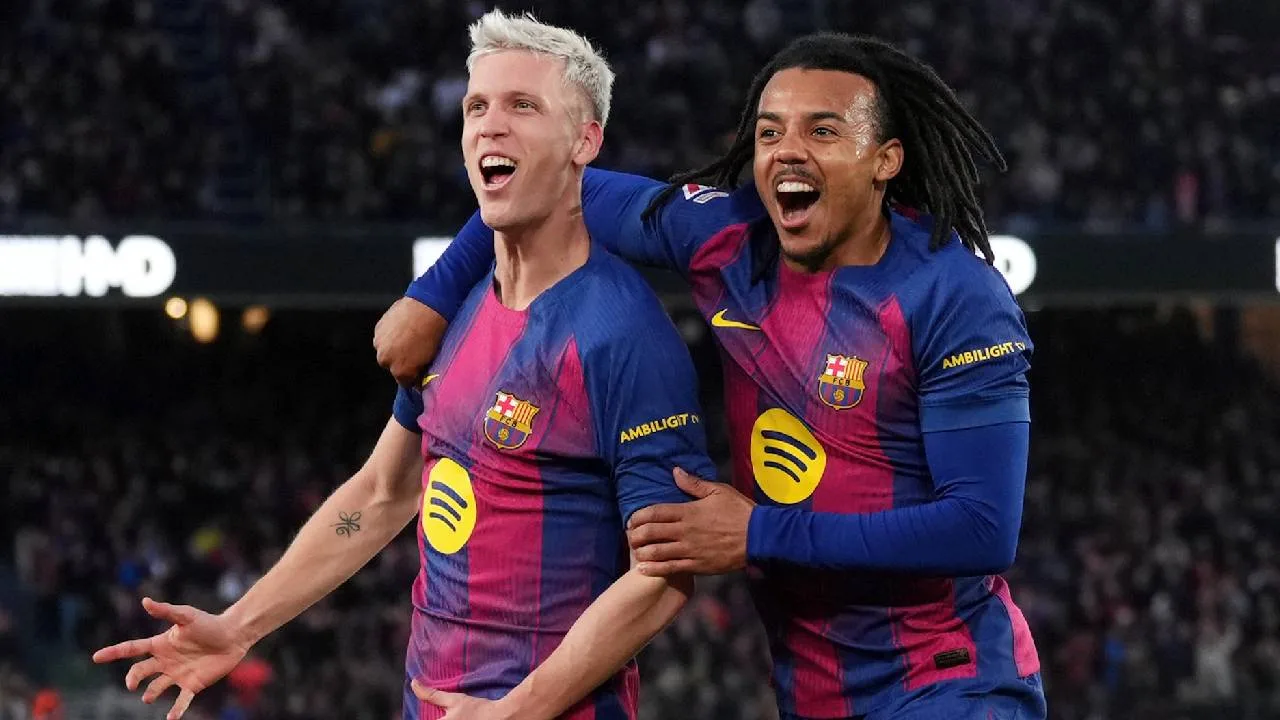 Barcelona busca conquistar el título esta tarde.