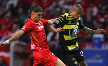 Pachuca vs Toluca