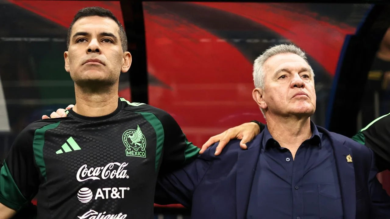 Selección Mexicana: Por qué Javier Aguirre estalló contra Rafa Márquez.
